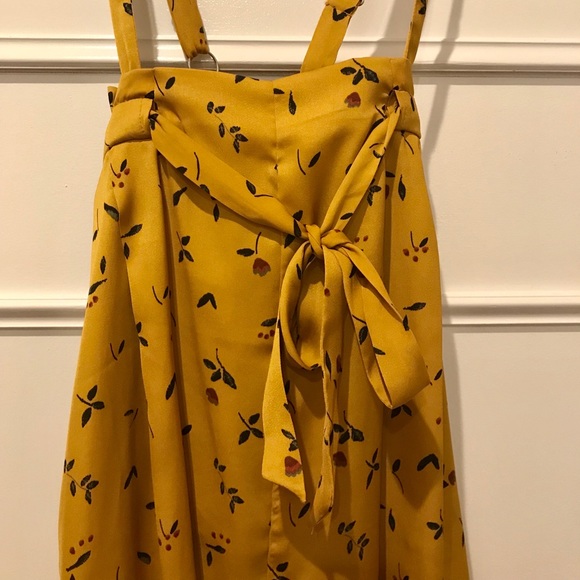 Vintage Silk Urban Renewal jumper/skirt - Picture 4 of 7